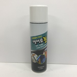 에어로칠 락카스프레이 -투명
