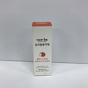 View OK  Anti-Fog general -헬멧스키 고글
