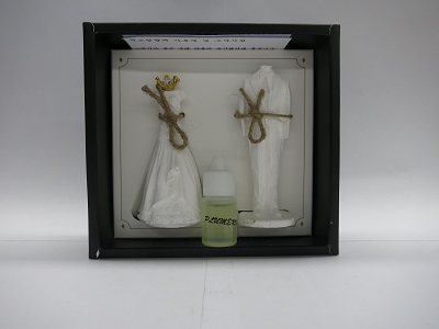 wedding dome set