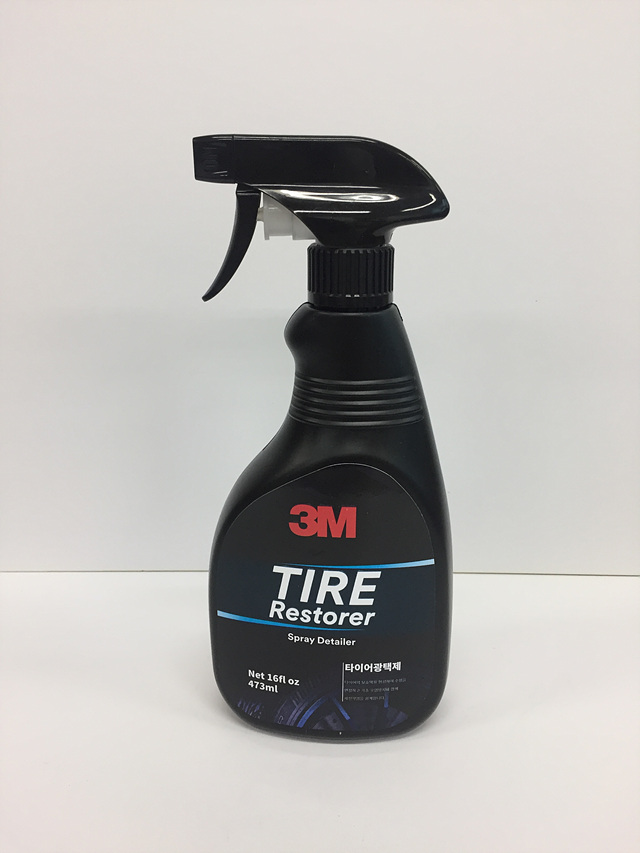 3M 타이어 광택제