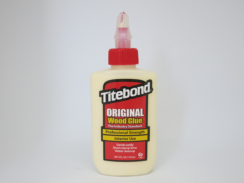 titebond original wood glue