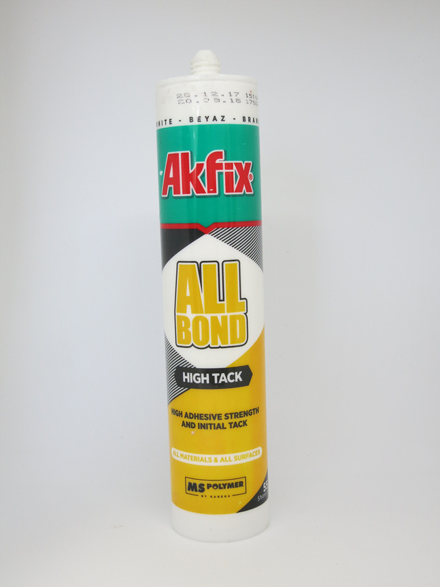akflx A55 all bond