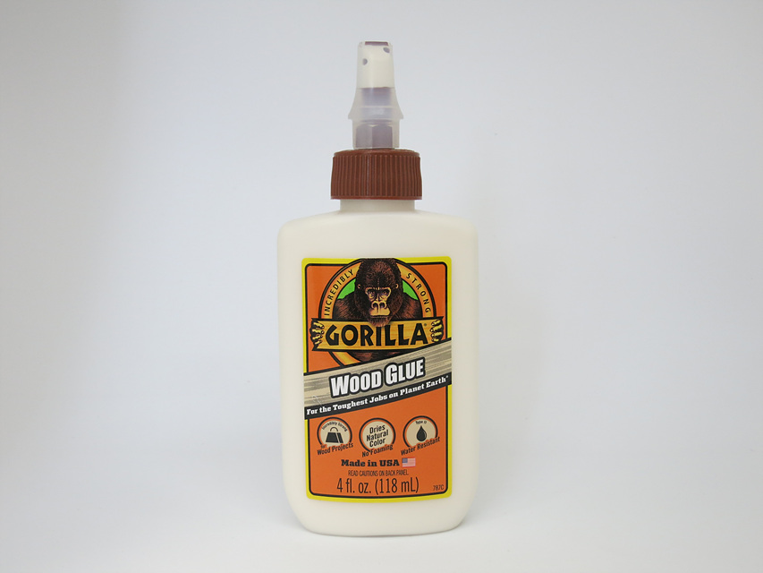 gorilla wood glue