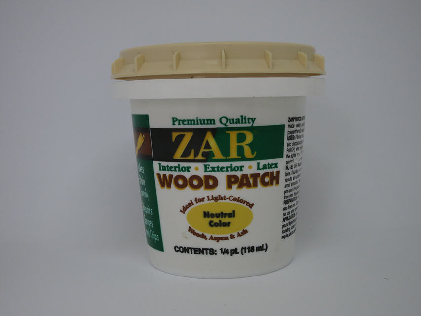 zar wood patch