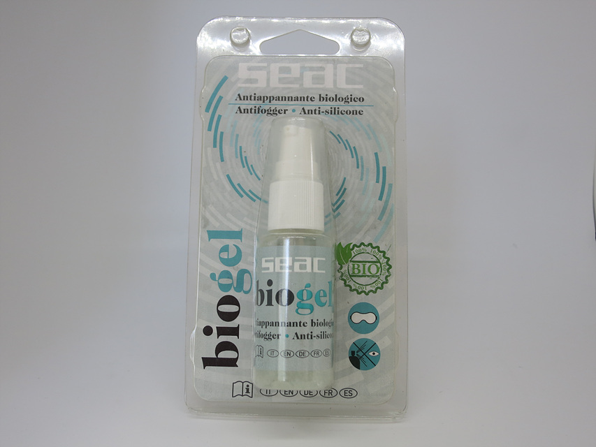 seac bio gel anti-fog