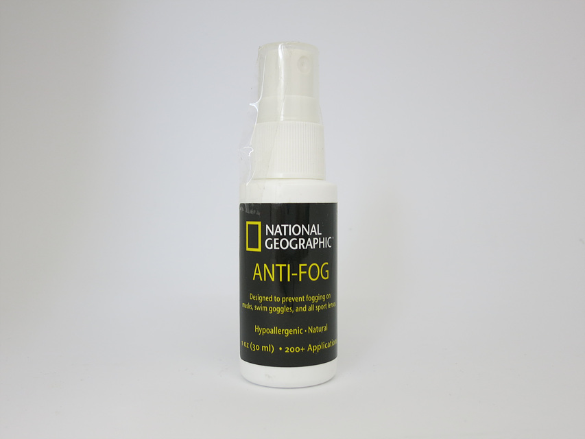national geographic anti-fog