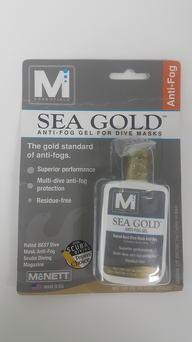 SEA GOLD