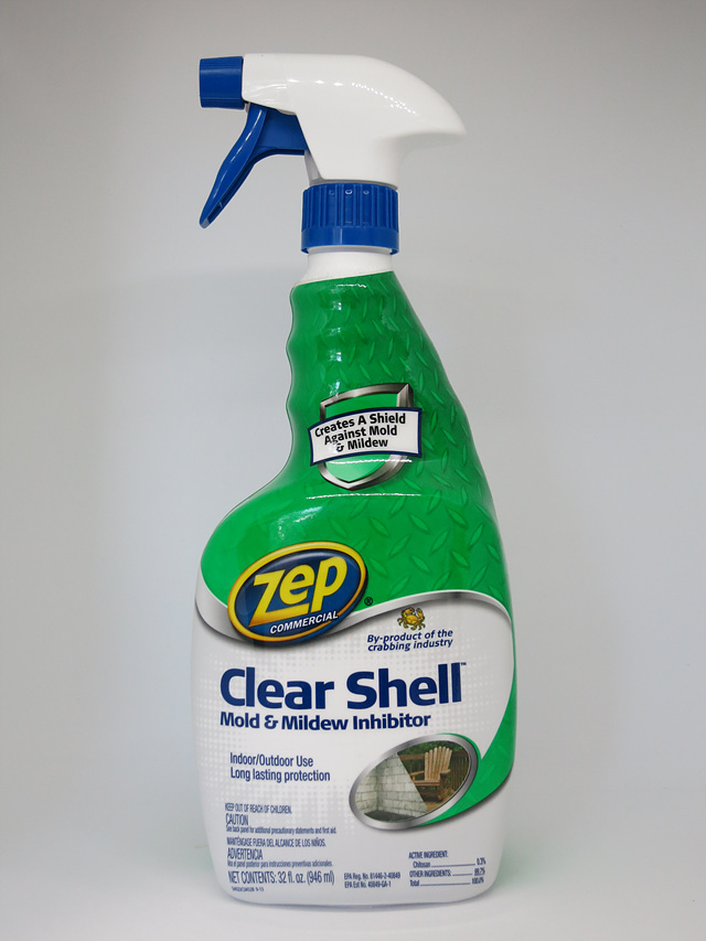 Zep Clear Shell