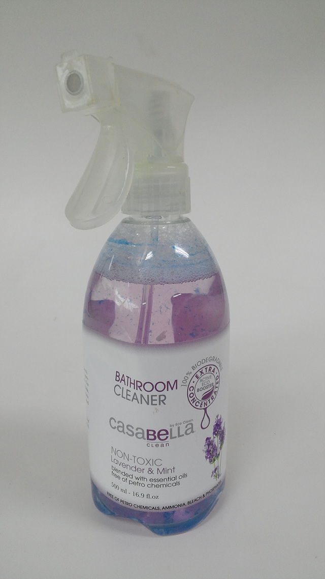 casaBella(BATHROOM CLEANER)