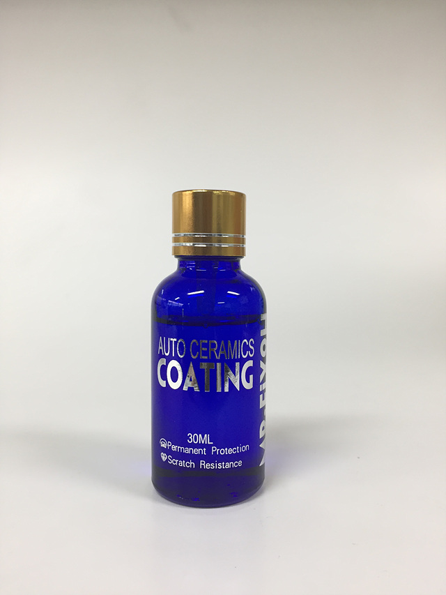 AUTO CERAMICS COATING