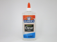 washable clear glue 