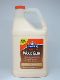 carpenter’s wood glue 
