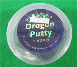 액체괴물(완구) [드래곤퍼티 파랑]