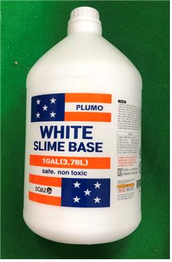 액체괴물(완구) [WHITE SLIME BASE]