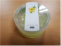 액체괴물(완구) [러브 블라썸 슬라임(노랑)]