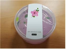 액체괴물(완구) [러브 블라썸 슬라임(빨강)]