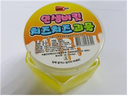 액체괴물(완구) [인생버킷 치즈치즈괴물-노랑색]