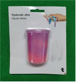 액체괴물(완구) [flydnede slim liquid slime (보라+분홍)]