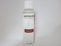 care solution nano coating plastic
