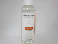 care solution nano coating stone