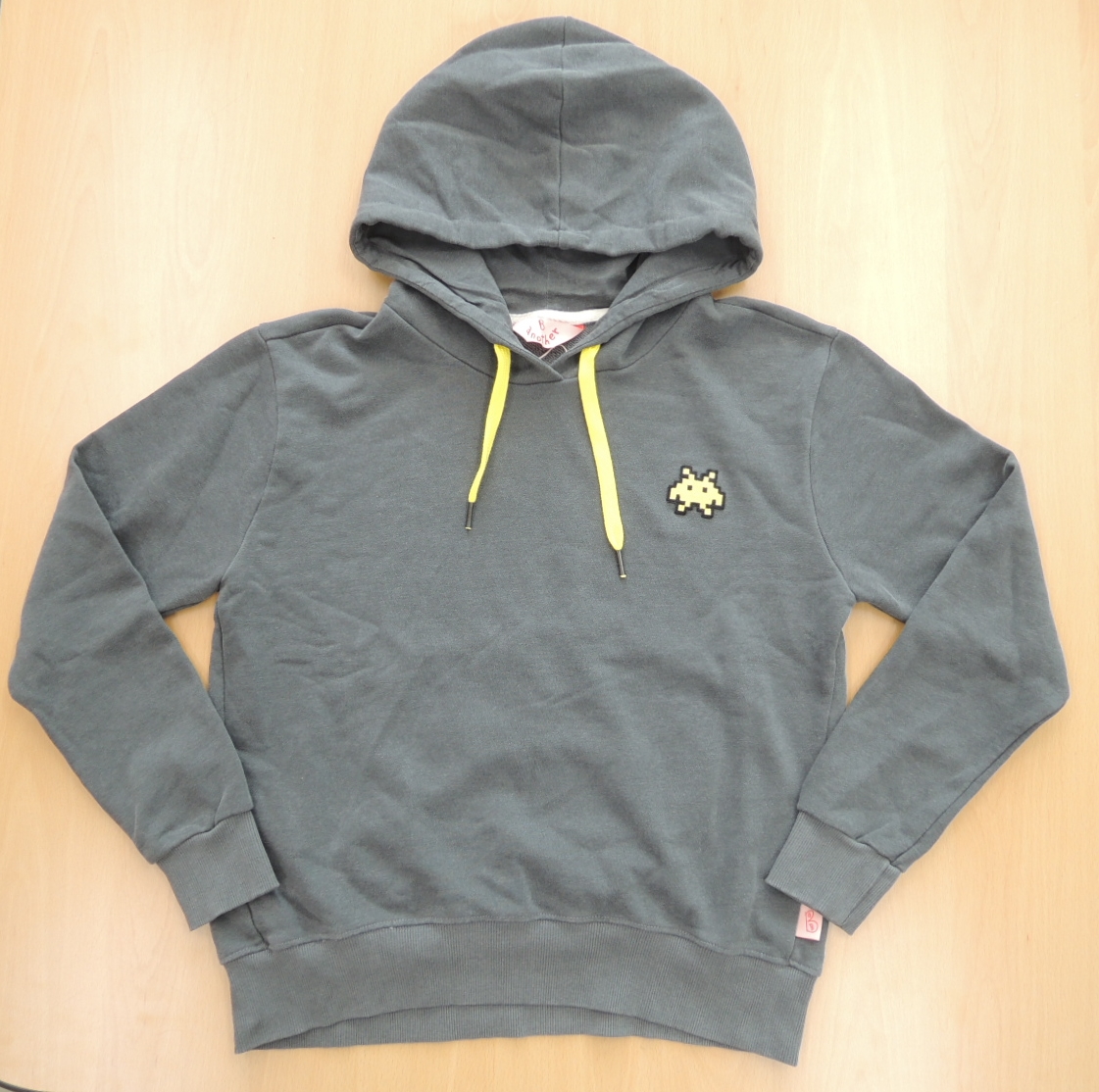외의류(아동용 섬유제품) [Galaga Hood TS(AB19FW-TS010)]