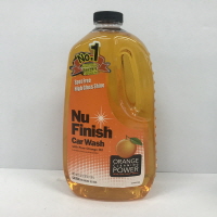 Nu Finish Car Wash