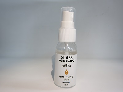 glass nanocoating