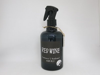 red wine fragrance&deodorant room mist