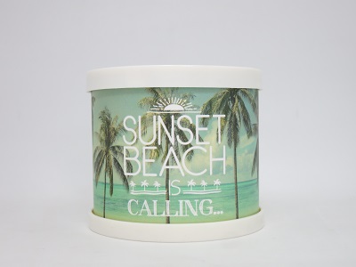 sunset beach is calling