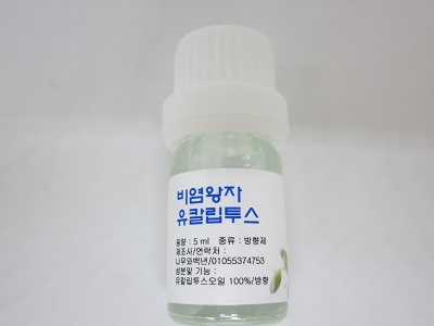 비염왕자 유칼립투스