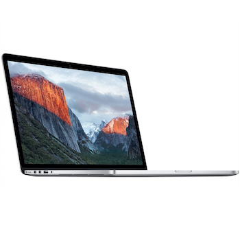 맥북프로(MacBook Pro, Retina, 15 인치 2015 중반 모델) [대상이 되는 맥북프로(MacBook Pro) 제품은 2015년 중반 모델로 레티나(Retina), 15인치 제품으로, 15.4 인치(대각선 기준) 디스플레이, 2.2~2.5 GHz 프로세서, 256 GB~1 TB SSD 저장장치, 2개의 썬더볼트2 포트, 2개의 USB 3 포트 및 1개의 HDMI 포트를 포함하고 있습니다.  대상 제품은 대부분 2015년 9월부터 2017년 2월 사이에 판매되었고, Apple에 배터리를 공급하고 있는 배터리 제조사 중의 한 회사가 생산한 배터리를 포함하고 있습니다.  소비자는 Apple의 웹페이지를 통해서 제품의 일련번호를 조회하는 방법으로 보유하고 있는 15인치 맥북프로 제품이 리콜의 대상인지 여부를 확인해 주시기 바랍니다.]