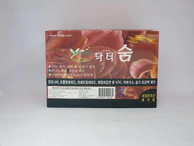 닥터숨 유해가스 제거 및 탈취제