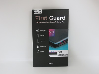 alcohol prep pad(first guard 갤럭시노트10)