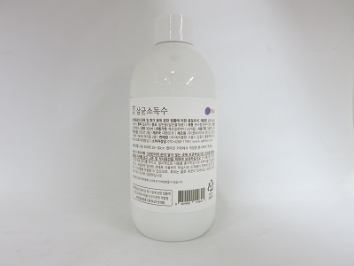 살림소 정성담은 살균소독수