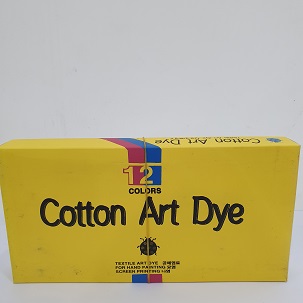 Cotton Art Dye 12색