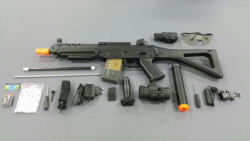 비비탄총 [M82]