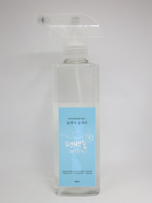 편백숨(편백 피톤치드 원액)