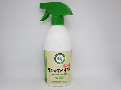 새집증후군제거제