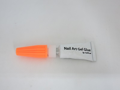 nail art gel glue
