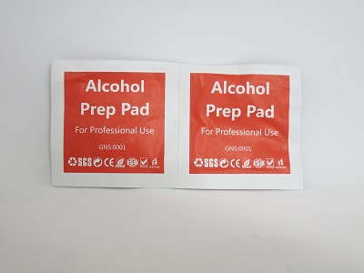 Alcohol Prep Pad