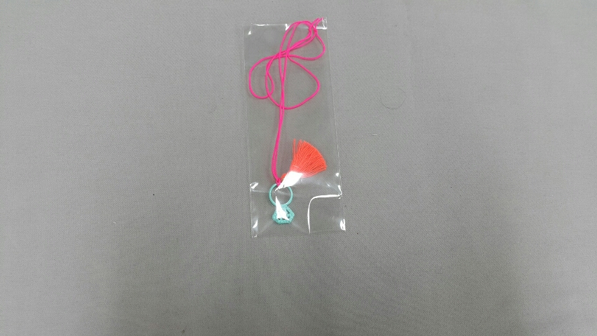 어린이용 장신구 [네온목걸이 민트반지(온라인)]