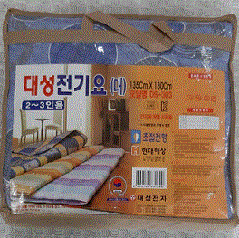 전기요 [DS-303]