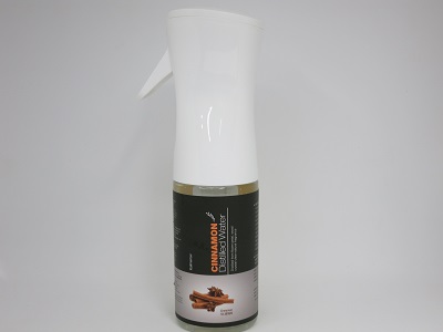 100% distilled water