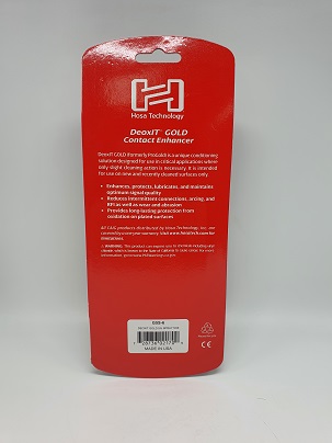 DeoxITⓇ Gold G5