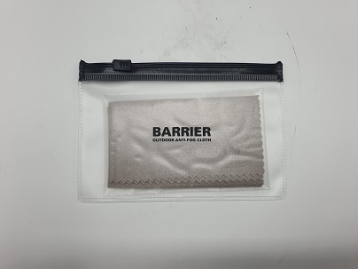 BARRIER ANTI-FOG CLOTH