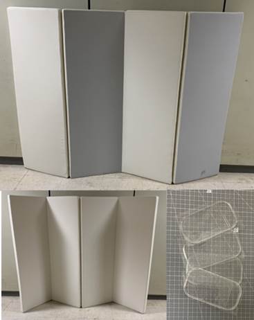 합성수지제 어린이제품 [맘앤마음 폴더매트]