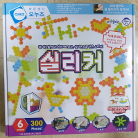 완구 [오누즈 실리커 실리콘 스티커 블록]