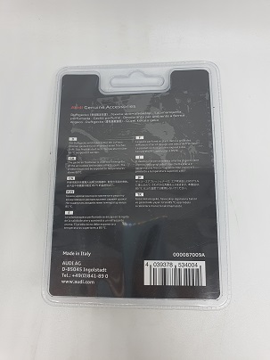 gecko air freshener(도마뱀 콰트로 아우디 인테리어 방향제)