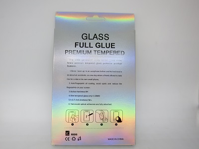 강화유리 접착제(led lamp curing)