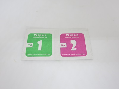 1 wet wipes(도마뱀 우레탄 필름)